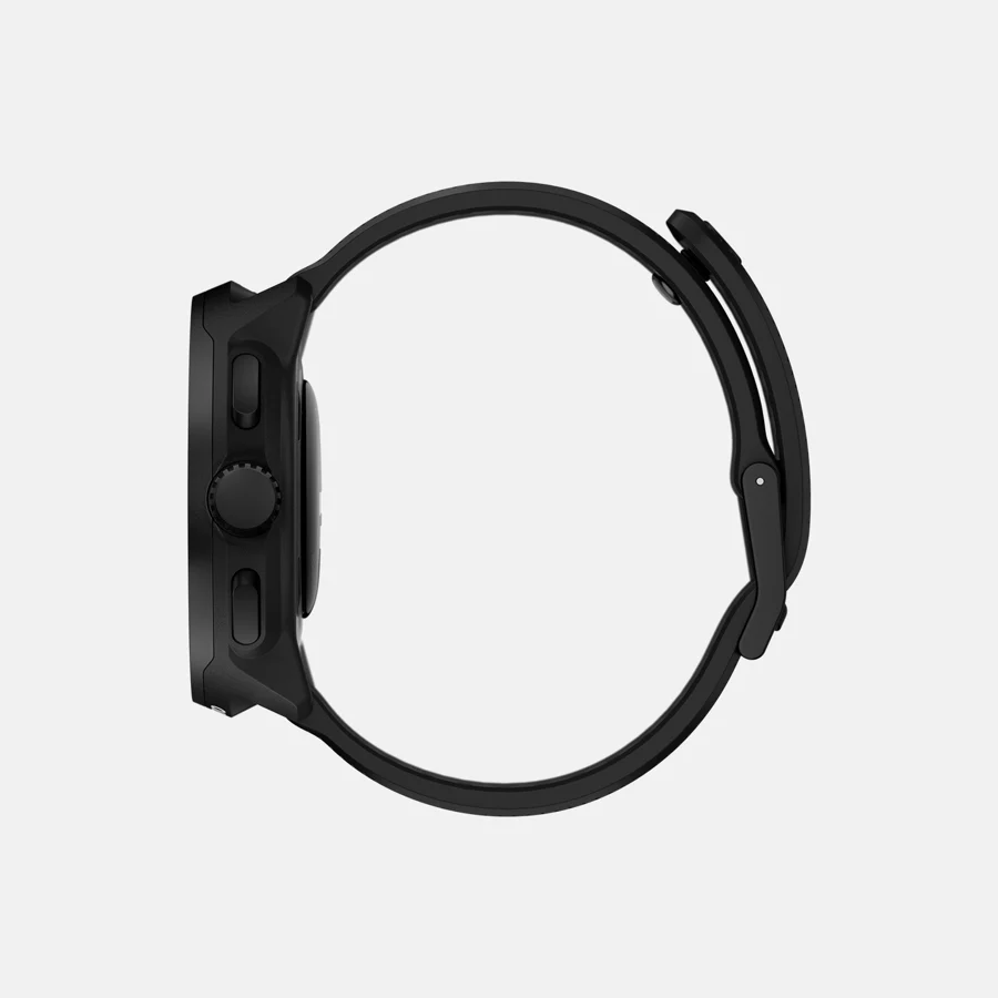 SUUNTO RUN All Black (силикон)