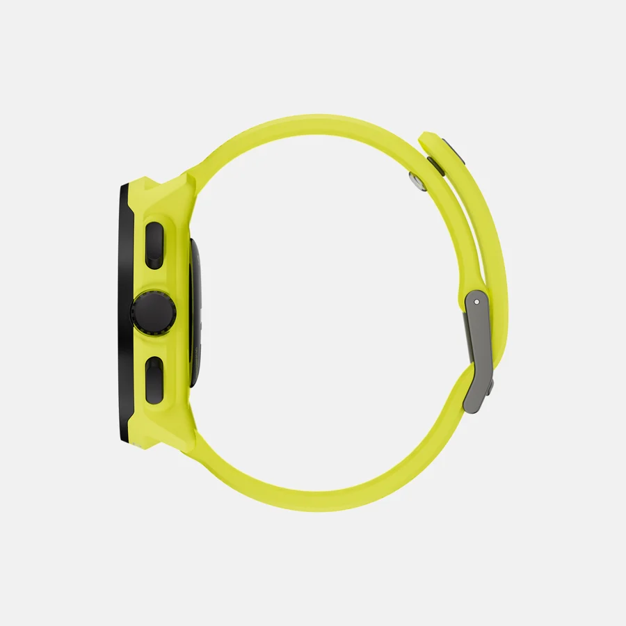 SUUNTO RUN Lime (силикон)