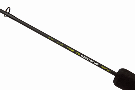 Удилище зимнее Nautilus Total ICE Monster VIB NTMV-80XXH до 80гр NEW