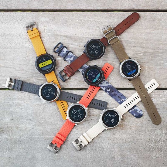SUUNTO D5 Black Lime — витринный экземпляр