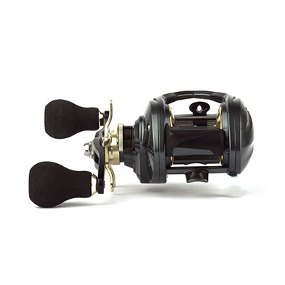 Катушка Nautilus Monster Pike Left