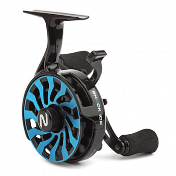 Катушка зимняя Nautilus Shock Ice NEW